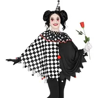 Widmann HARLEKIINI (poncho)