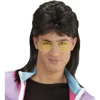 Widmann 80er mullet paryk, lajitella