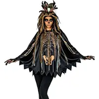Widmann Voodoo papitar poncho