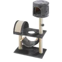 Ferplast 4027 Flat Post Kissanpuu