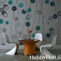Artgeist Silken johdot fototapetti