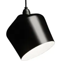 Innolux Riippuvalaisin Innolux Pasila Ø 210 mm musta