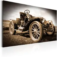 Artgeist Kuva - Retro Car