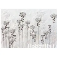 Kärkkäinen Artgeist Winter Garden fototapetti