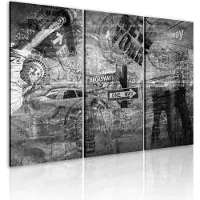 Artgeist Symbolit Nyc taulusetti