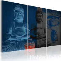 Artgeist Kuva - Buddha - sculpture