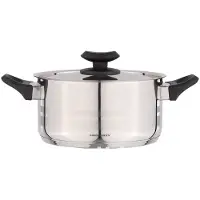 No Brand Stainless-Line 3L kattila