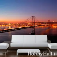 Artgeist Bay Bridge - San Francisco fototapetti