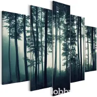 Artgeist Dark Forest Wide taulusetti