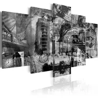 Artgeist Ydin London - 5 Kpl taulusetti