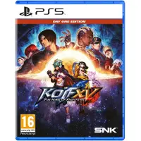 The King of Fighters XV -peli, PS5