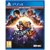 The King Of Fighters XV - Day One Edition (PS4)