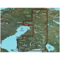 Navionics Suomen sisävedet