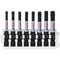 Bosch Minikoon mac-tarvikesarjat 2608522329; 8 kpl.