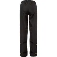 Vaude Women's Fluid Pants Black Sadehousut 46
