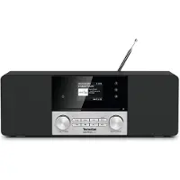 Technisat DigitRadio 3 IR, Kannettava, Digitaalinen, DAB, FM, 87,5 - 108 MHz, 174 - 240 MHz, 20 W (0000/3956)