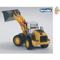BRUDER Lelu Pyöräkuormaaja Liebherr L574 (1:16),