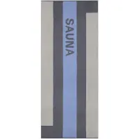 Cawö Saunalakana Sauna, 80x200 cm