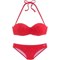 Buffalo Bikini punainen