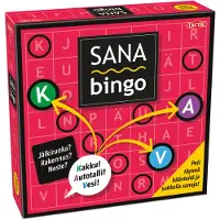 Tactic Sanabingo peli