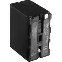 Atomos 7800mAh 6 Cell Battery NP-960 N.L Series kameraparisto