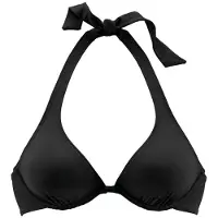 Bench Bikinitoppi 'Perfect' musta