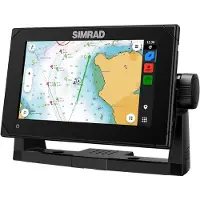 Simrad NSX 7' kosketusnäytöllinen yhdistelmälaite
