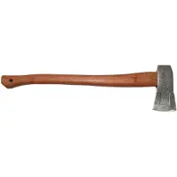 ØYO Cleaves Axe Brown/Black Ruoanlaittovälineet OneSize
