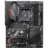 Gigabyte B550 AORUS ELITE V2 emolevy AMD B550 Socket AM4 ATX