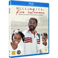 KING RICHARD (Blu-ray)