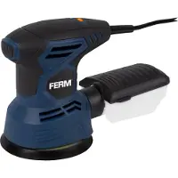 Ferm 300W 125MM EPÄKESKOHIOMAKONE