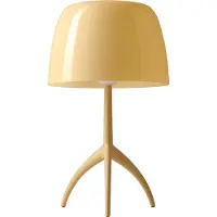 Foscarini Lumiere Nuances pöytävalaisin, iso, Sahara