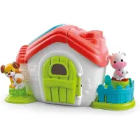 Clementoni Soft Clemmy Sensorial Farm