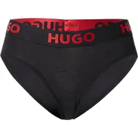 HUGO Brief Sporty Logo - Black - L