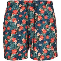 Urban Classics Pattern Uimahousut