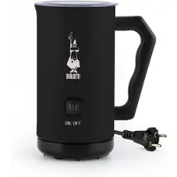 Bialetti Elektrisk mjölkskummare - - MKF02 - 300 ml - Svart