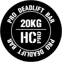 HC PRO maastavetotanko (Max.680 kg)