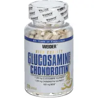 Weider Glucosamin Chondroitin Plus Msm Neutraler Geschmack 120 Einheiten