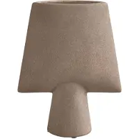 101 Copenhagen Sphere maljakko square mini Taupe