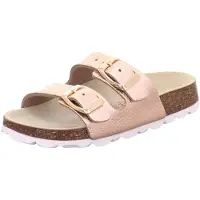 Superfit Fussbettpantoffel - Gold - 28/17.4CM