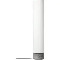 Gubi Unbound lattiavalaisin 80 cm, valkoinen