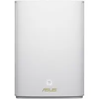 Asus ZenWiFi AX Hybrid XP4 -mesh WiFi -järjestelmä, Wi-Fi 6, AX1800, Dual-band, valkoinen