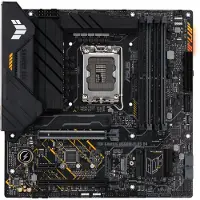 Asus TUF Gaming B660M-PLUS D4 LGA1700 mATX -emolevy