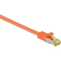 Alcasa electronik Good Connections RNS patch cable - 25 m - orange - Oranssi