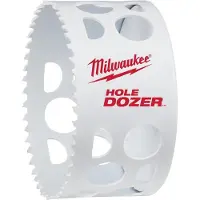 Milwaukee Reikäsaha Bi-metal 49560193; 89x41 mm