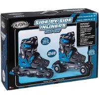 California Flex Tough Guy Inliners 2in1 35-38