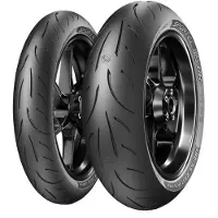 Metzeler Sportec M9 Rr 78w Tl Sport-touring-rengas