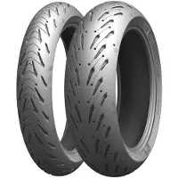 Michelin ROAD 5 190/55ZR17 TL, Maantiekrengas takana