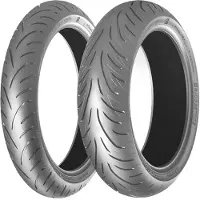 Bridgestone Battlax Sport Touring T31 150/70ZR17 TL, Maantiekrengas takana