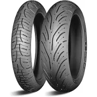Michelin Moto PILOT ROAD 4 190/55R17 75
